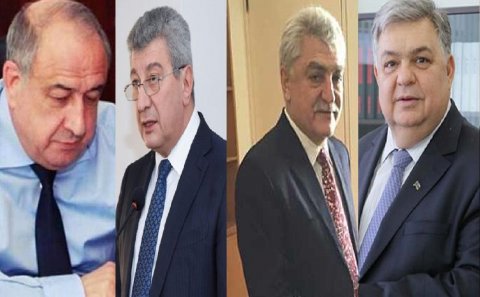 DİPLOMATİK KORPUSUMUZUN “AĞIR ARTİLLERİYALARI” – “Vurulmuşlar”, “mükafatlandırılmışlar”, “elit ailələr”...