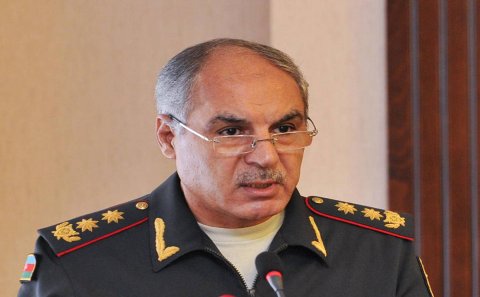 Xanlar Vəliyev andiçmədə bunları SÖYLƏDİ