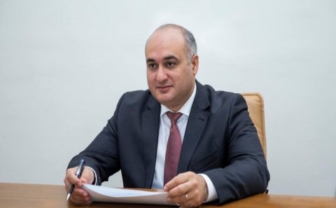 DSMF sədrinə yeni vəzifə verildi - Sərəncam