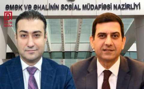 Prezident onları nazir müavini təyin etdi - Foto