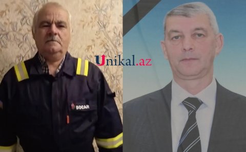 Şabranda çayda batan 2 nəfərin FOTOSU