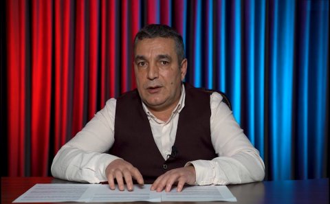 Natiq Cəfərliyə cərimə yazıldı - 