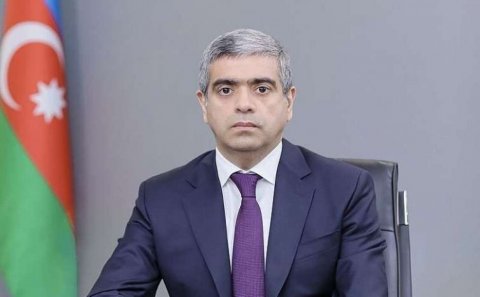 Anar Əliyev daha bir yüksək posta rəhbər təyin etdi - FOTO