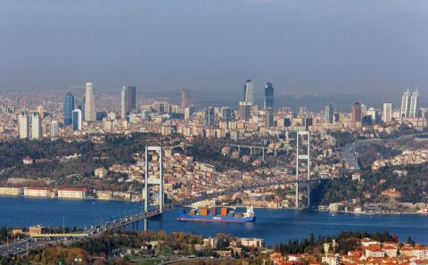 SON DƏQİQƏ: İstanbulda dəhşətli zəlzələ oldu