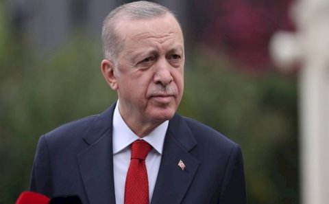 Ərdoğandan baş verən zəlzələlərlə bağlı İLK AÇIQLAMA