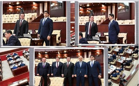 Gənc deputatların “şəkil həvəsi”... - Parlamentə “fotostudiya” kimi baxan millət vəkillərinin əsl vəzifəsi nədir?