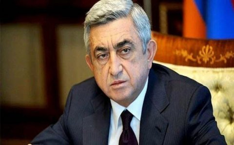 Ermənistanda xaos ALOVLANIR – Sarkisyan əhalini küçə döyüşlərinə ÇAĞIRDI
