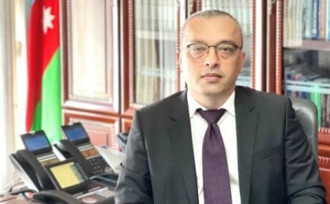 Azərbaycan Respublikasının Dövlət Su Ehtiyatları Agentliyinin sədri Zaur Mikayılov Əməkdar Mühəndisə yeni vəzifə verdi