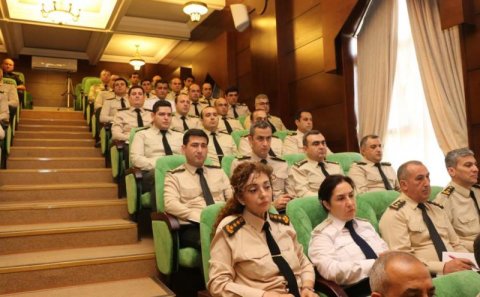Yaxın günlərdə hərbi prokuror təyinatı GERÇƏKLƏŞƏCƏK