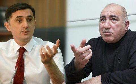 Tural Abbaslının və Pənah Hüseynin partiyasının maliyyəsi kəsildi