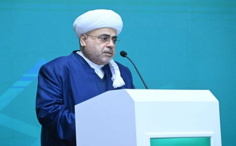 Şeyxülislam: Qərb ölkələrində islamofobiya narahatedici dərəcədə artıb