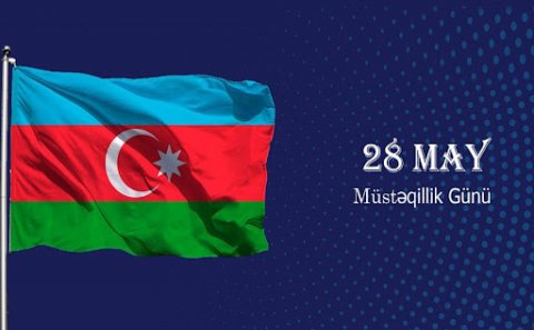 Bu gün Azərbaycanda Müstəqillik Günü qeyd olunur