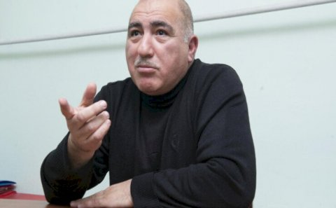 “İran sənə heykəl qoymalı idi” - Pənah Hüseyndən deputata irad