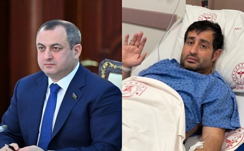 Adil Əliyevdən Araz Musayevin iddialarına CAVAB: 