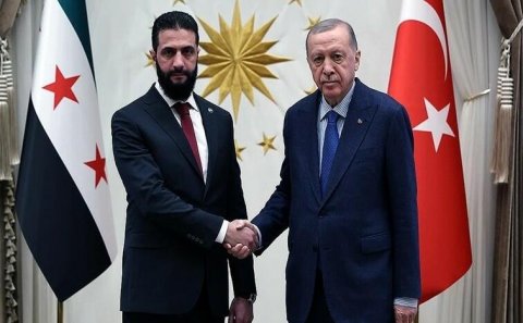 Ərdoğandan Şaraya: İsrail-İran savaşından kənarda qalın!
