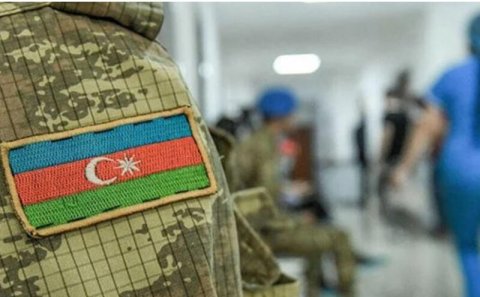 Canını Vətənə verənə can yandırılmalıdır