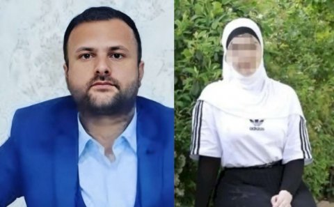 Axundla qaçan 16 yaşlı qızdan xəbər var - Rəsmi