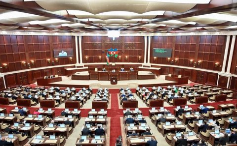 İntizam komissiyası deputatların davranışlarını MÜZAKİRƏ ETDİ