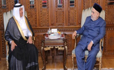 Səfir: “Azərbaycanlı zəvvarlara hər zaman diqqət və qayğı göstərilir”