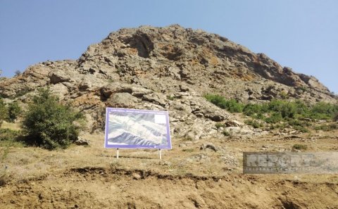 Lerikdə Büzeyir mağaralarında geniş infrastruktur işləri həyata keçirilir