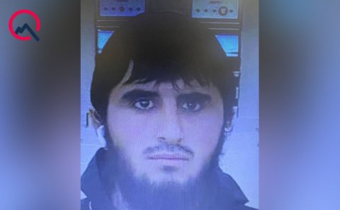 DTX tərəfindən saxlanılan “Abu Malik”in - Fotosu