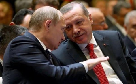 Tehran Zəngəzurla bağlı Putin və Ərdoğana xəbər göndərib