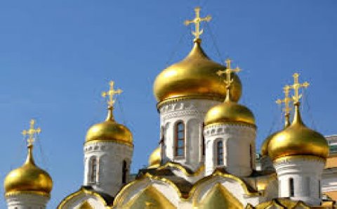 Rusların 83 faizi özlərini dindar hesab edir –Rəy sorğusunun gözlənilməz nəticəsi