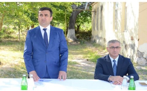 İcra Hakimiyyətində qalmaqal: Müavinin otağında qışqırdı, həbs cəzası aldı