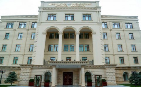 Kəlbəcərdə hərbi yük avtomobilinin minaya düşməsi ilə bağlı RƏSMİ AÇIQLAMA