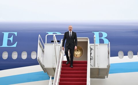 Vaşinqtona tarixi səfər: 
