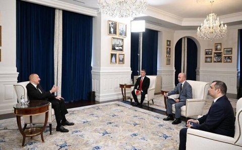 ABŞ səfərinin nəticələri: Prezident detalları açıqladı 