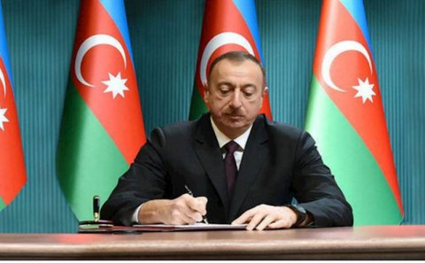 Prezident bu qurumun əsasnaməsini təsdiqlədi