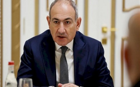 Paşinyan: “Kim razı deyilsə, inqilab etsin!” - “Tarixdə ilk baş nazirəm ki...”