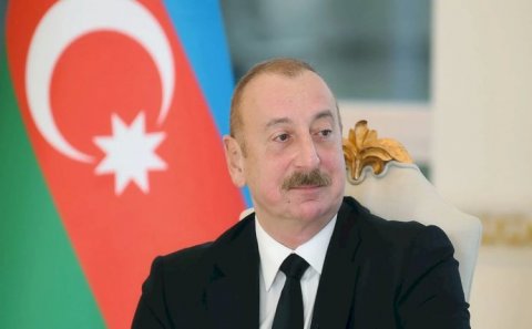 Prezidenti Ermənistana pulsuz silah verilməsinin məqsədini açıqladı
