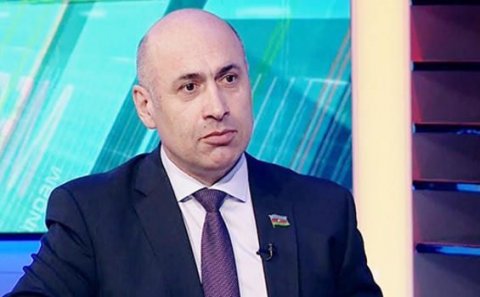 Deputat: “Trampın Prezident İlham Əliyevi hədələməsi ilə bağlı səsləndirilən fikirlər yalandır, o, Paşinyanı hədləyə bilər”