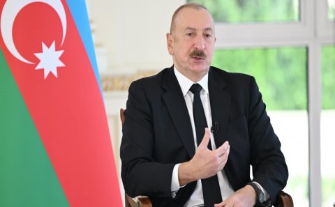 Zəngəzur dəhlizi “Tramp marşrutu”na necə çevrildi? - Prezident AÇIQLADI