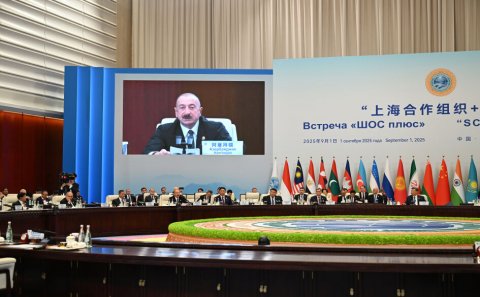 Nikolun diletantlığı: Əliyevlə Paşinyan Çində Zəngəzura görə toqquşdu