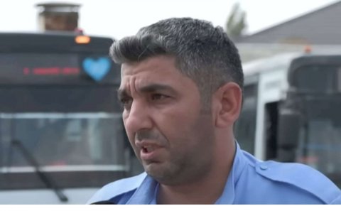 “3-4 saniyə geciksəydim, çox şey dəyişəcəkdi...” — VİDEO