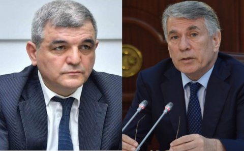 Ziyafət Əsgərovdan Fazil Mustafaya: “Bu sözləri deyəndə ehtiyatlı olun!”