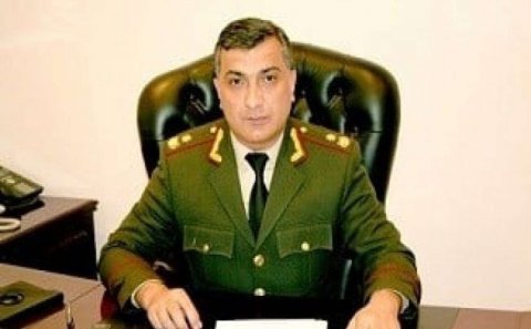 Generaldan jurnalistə: 