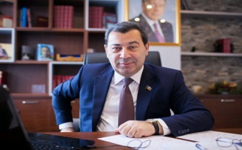 Səməd Seyidov: “Yolumuzdan dönmədik və bu yolun nə dərəcədə düzgün olduğunu dünyaya sübut etdik”