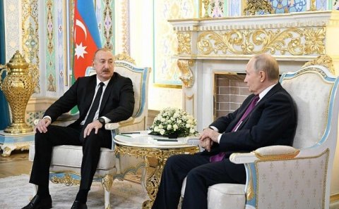 Putin Düşənbədə Əliyevə Ramiz Mehdiyev haqda nələr deyib?