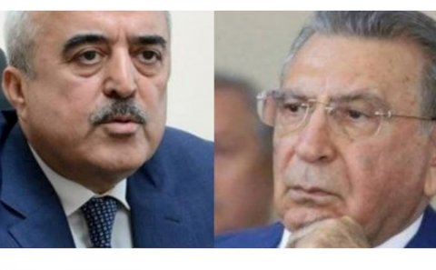 Etibar Məmmədovdan Mehdiyev olayına REAKSİYA