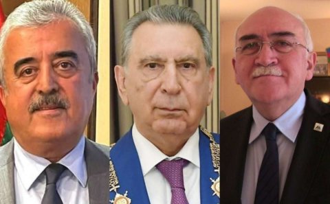 Etibar Məmmədov İsa Qəmbərə “qənd kimi şirin” sözlər dedi... - Rauf Mirqədirov sirləri açır