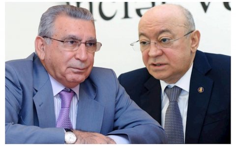 Ramiz Mehdiyevin general oğluna qadağa qoyuldu