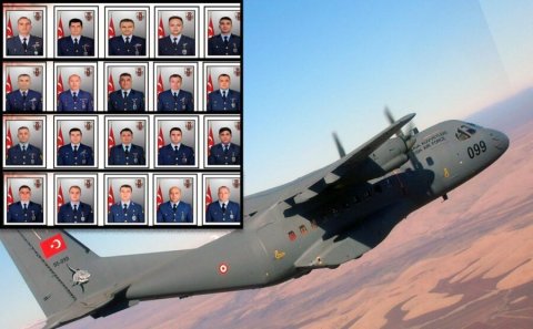 Təyyarə qəzası ilə bağlı qorxunc şübhə: Həmin an orada… – “Türkiyə”dən ŞOK