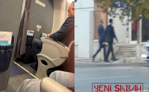 Vəzifədən azad olunan Fuad Nəcəflini Naxçıvan aeroportunda VİP zala buraxmadılar - ŞOK DETALLAR