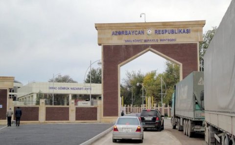Quru sərhədləri haqda mühüm açıqlama: Gələn ildən...
