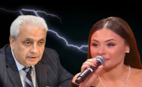 Akif Nağı müğənninin məhkəmə hədəsinə sakit yanaşdı: Problem yoxdur
