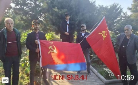 Azərbaycanda kommunizmi yayanlardan biri danışdı: “SSRİ bayrağı…”